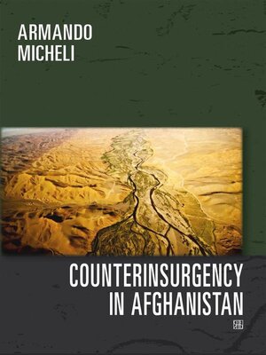 cover image of Counterinsurgency in Afghanistan